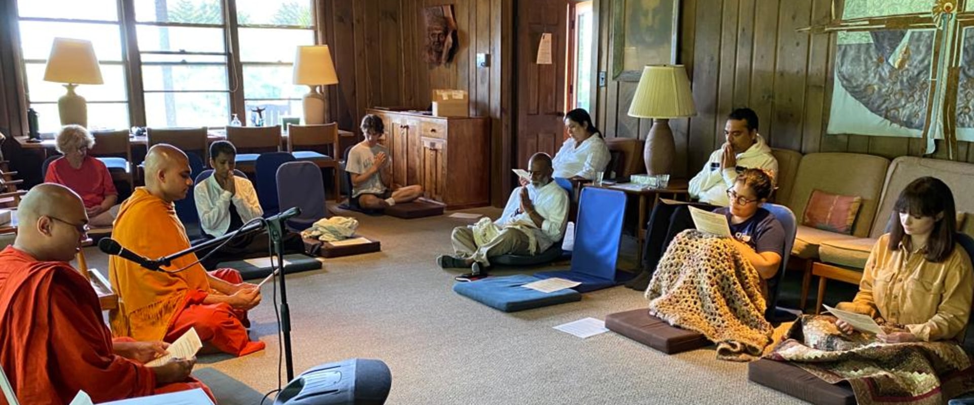 The Power of Group Meditation in Montgomery County, Maryland