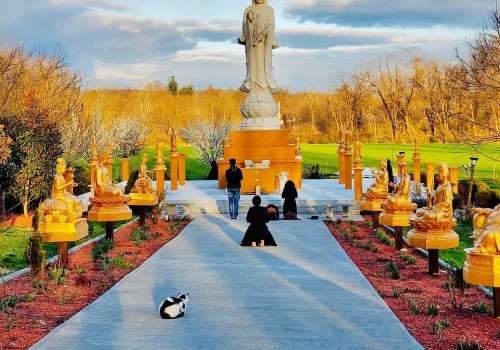 The Cultural and Religious Influences on Meditation in Montgomery County, Maryland