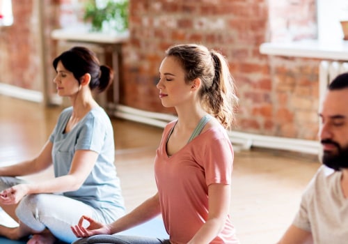 Meditation in Montgomery County, Maryland: A Guide for Beginners