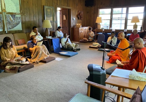 The Power of Group Meditation in Montgomery County, Maryland